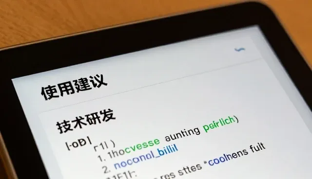 技术咨询如何精准匹配业务需求场景